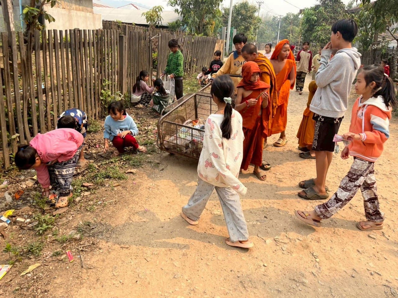 Conservation rooted in local knowledge