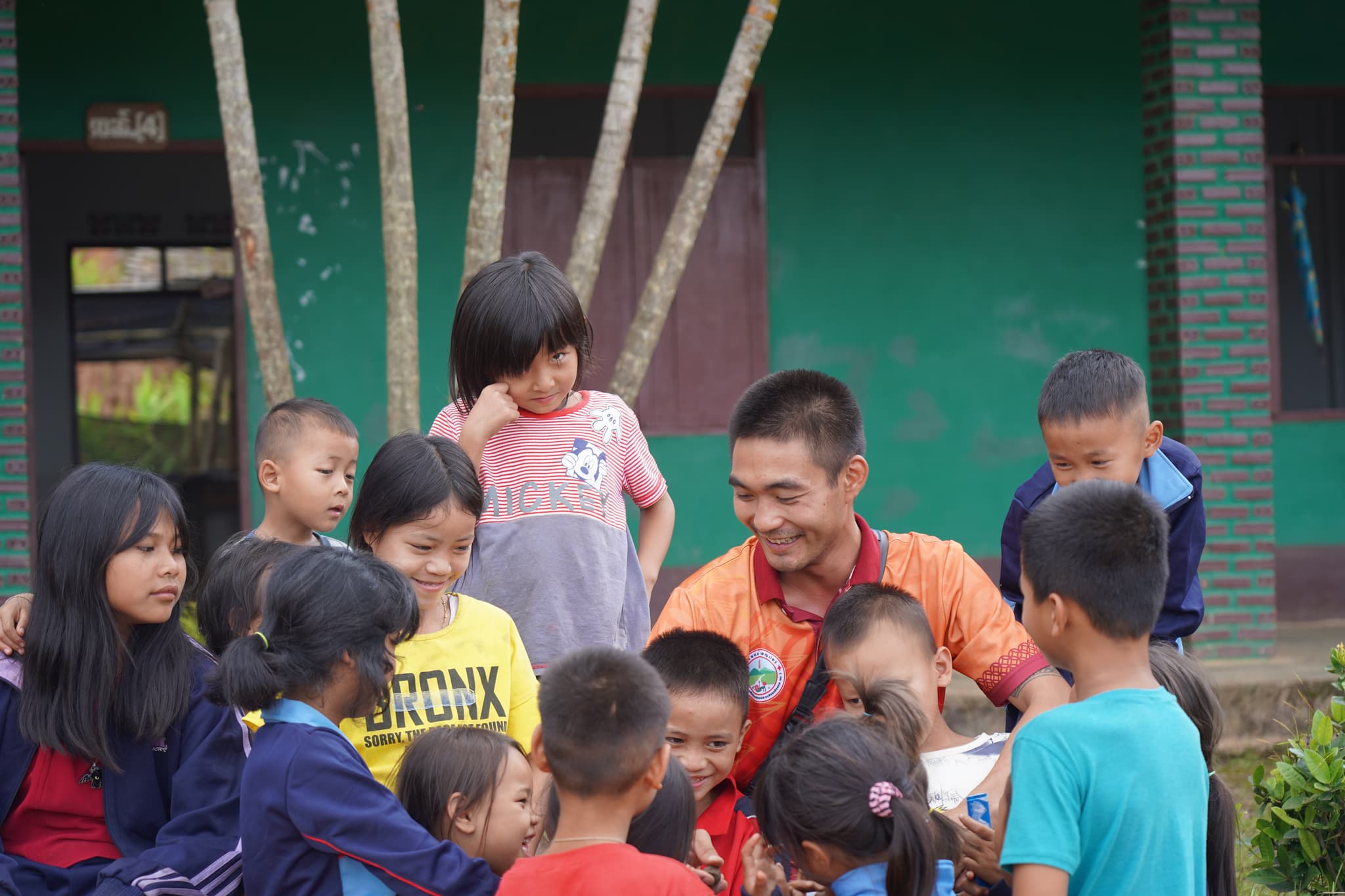 Learning that reaches the last village
